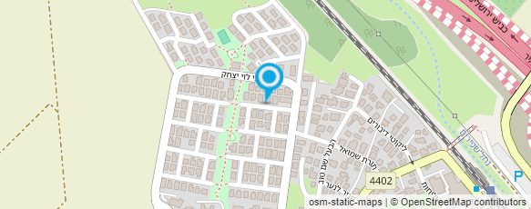 מפת הגעה אל הרב אליעזר ברוד