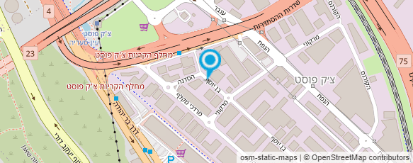 מפת הגעה אל אלפא יזמות ובנייה מפת הגעה אל אלפא יזמות ובנייה