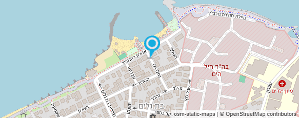 מפת הגעה אל כרמית רוזן אבן-זוהר יצירה והבעה