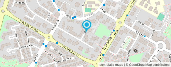 מפת הגעה אל רמי שירותי הדברה מפת הגעה אל רמי שירותי הדברה