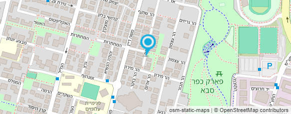 מפת הגעה אל ולנטינה גליק