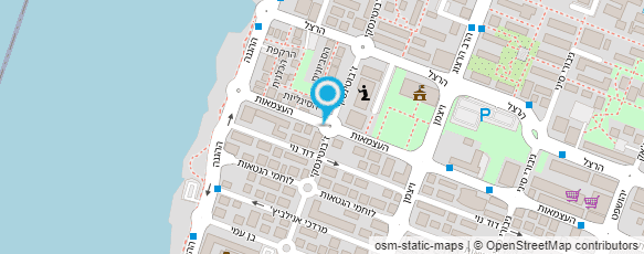 מפת הגעה אל הפקות DJ Oboush