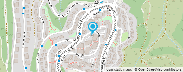 מפת הגעה אל My cake מפת הגעה אל My cake