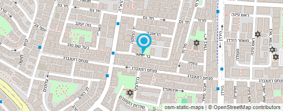 מפת הגעה אל נויה ספיבק - אילוף כלבים