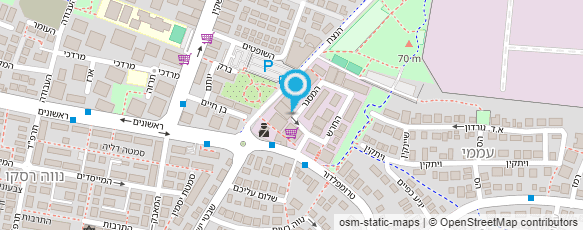 מפת הגעה אל נגריית פלסים מפת הגעה אל נגריית פלסים