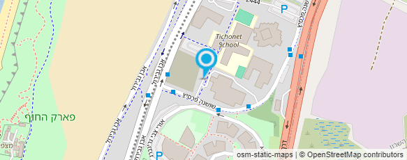 מפת הגעה אל אלייה פיתוח תוכנה