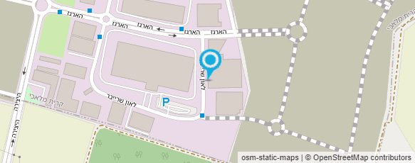 מפת הגעה אל בראשית חלפים בע"מ מפת הגעה אל בראשית חלפים בע"מ