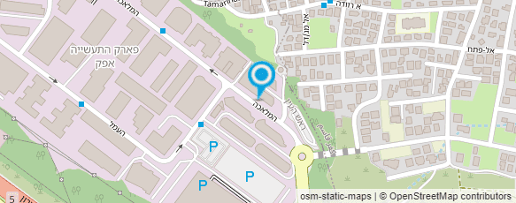 מפת הגעה אל מרום גישורים עסקיים