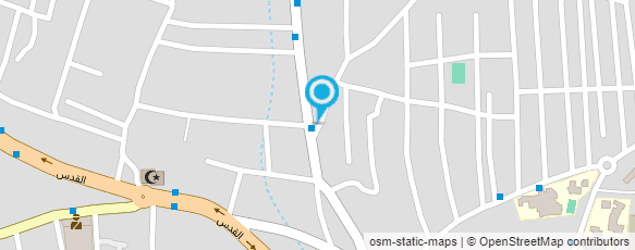 מפת הגעה אל זוטופיה- מרפאה וטרינרית, ד"ר שריף מסרי