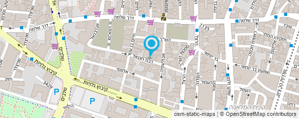 מפת הגעה אל עוז סטיל מפת הגעה אל עוז סטיל