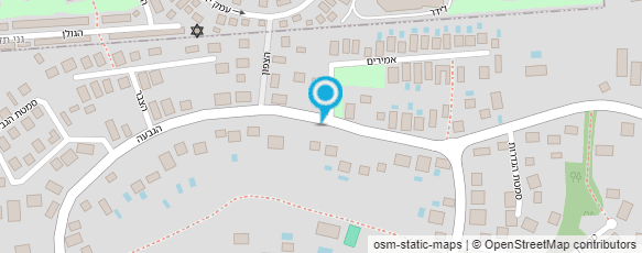 מפת הגעה אל קרן יחזקאלי - גולדשטיין