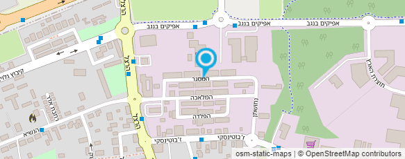 מפת הגעה אל אנגוס קצבים