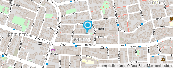 מפת הגעה אל ד"ר דוד נתיב מפת הגעה אל ד"ר דוד נתיב