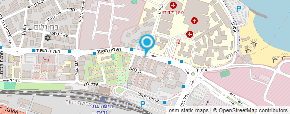 מפת הגעה אל המסדרות