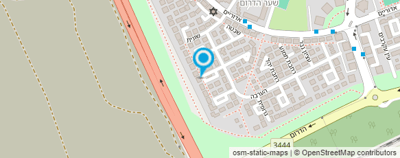 מפת הגעה אל טוהר תברואה