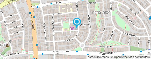 מפת הגעה אל ליז שמש מפת הגעה אל ליז שמש