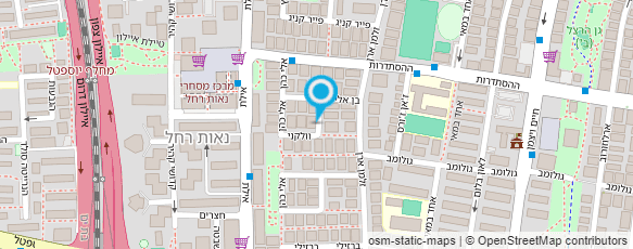 מפת הגעה אל מורן נוי