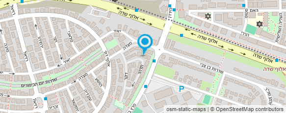 מפת הגעה אל Arcaffe