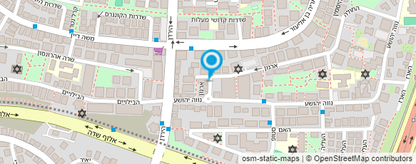 מפת הגעה אל הכל על המשקל