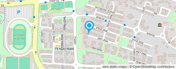 מפת הגעה אל ויטל פרי שלטון