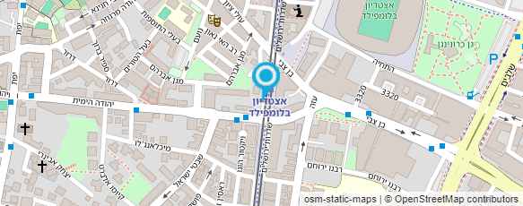 מפת הגעה אל דף ועט - toy & office מפת הגעה אל דף ועט - toy & office