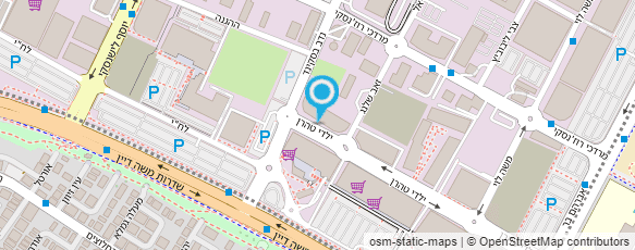 מפת הגעה אל גל ברוך ביטוח ופיננסים מפת הגעה אל גל ברוך ביטוח ופיננסים