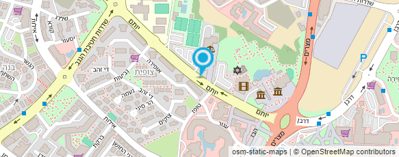 מפת הגעה אל בורקס בבא