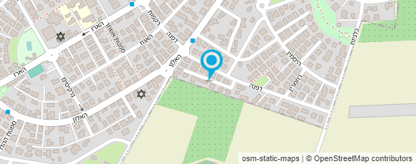 מפת הגעה אל לילך גלקין