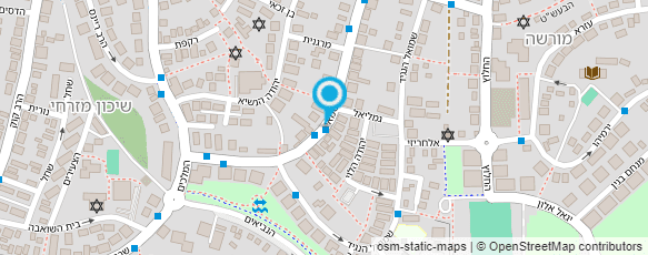 מפת הגעה אל גלי אבני