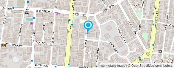 מפת הגעה אל עומר ווקנין