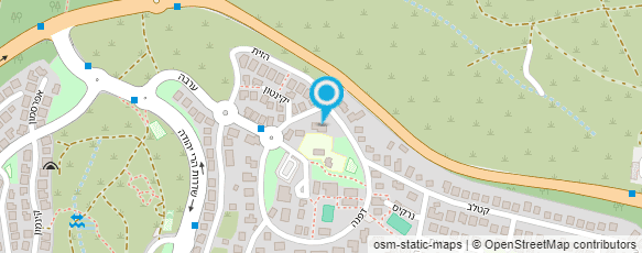 מפת הגעה אל ג'פטו- טאבון איטלקי