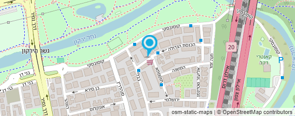 מפת הגעה אל איתן גור אדריכלות בע"מ מפת הגעה אל איתן גור אדריכלות בע"מ