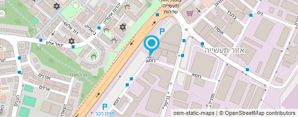 מפת הגעה אל טנבורה