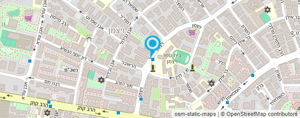 מפת הגעה אל זלטין גיא - מחשבה רזה