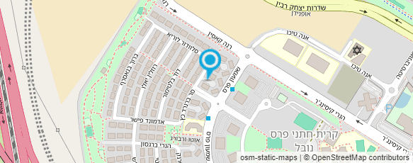 מפת הגעה אל אלנבי 73 מפת הגעה אל אלנבי 73