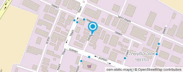 מפת הגעה אל אורמן פתרונות שילוט והדפסה מפת הגעה אל אורמן פתרונות שילוט והדפסה