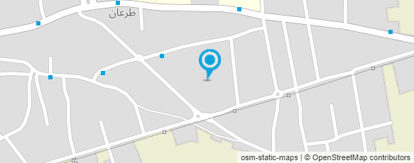 מפת הגעה אל האחים עותמאן