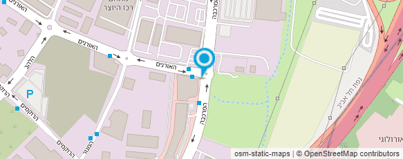 מפת הגעה אל קרסו מוטורס