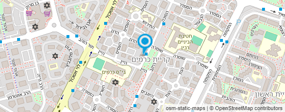 מפת הגעה אל ענתבי במערב