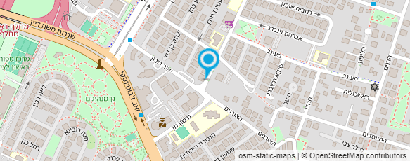 מפת הגעה אל מילר אהרון - דבש טבעי