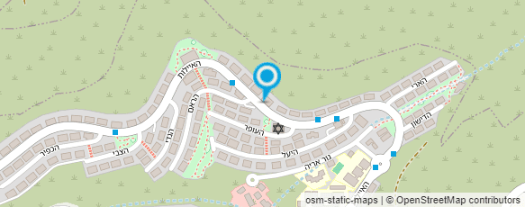 מפת הגעה אל שרה סאלם