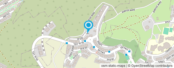 מפת הגעה אל לימורוש