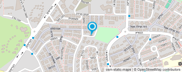 מפת הגעה אל מירי אימון אישי