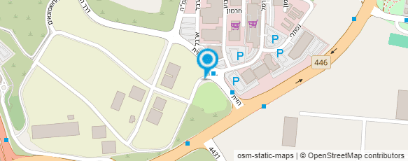 מפת הגעה אל ג'ונסון קלין