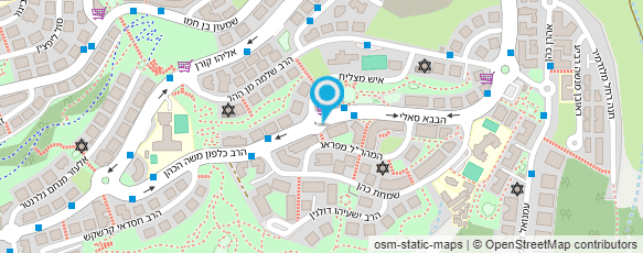 מפת הגעה אל איזק אלי-מדעי המחשב