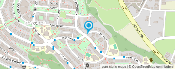 מפת הגעה אל יוסף חורי