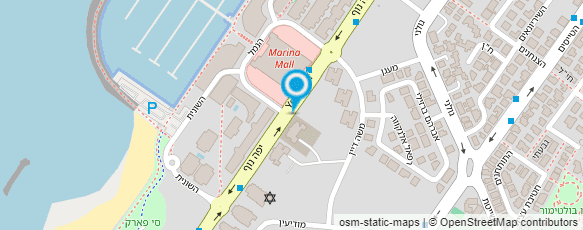 מפת הגעה אל דודו הובלות מפת הגעה אל דודו הובלות