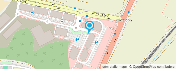 מפת הגעה אל למטייל