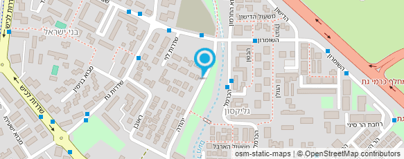 מפת הגעה אל דניאל פרוייקטים מפת הגעה אל דניאל פרוייקטים