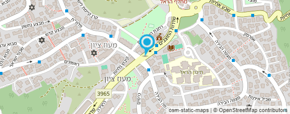 מפת הגעה אל ללין מפת הגעה אל ללין